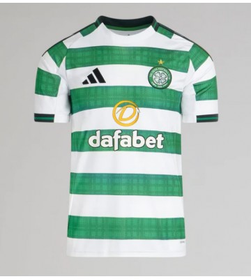 Celtic Benjamin Nygren #8 Hjemmebanetrøje 2025-26 Kortærmet